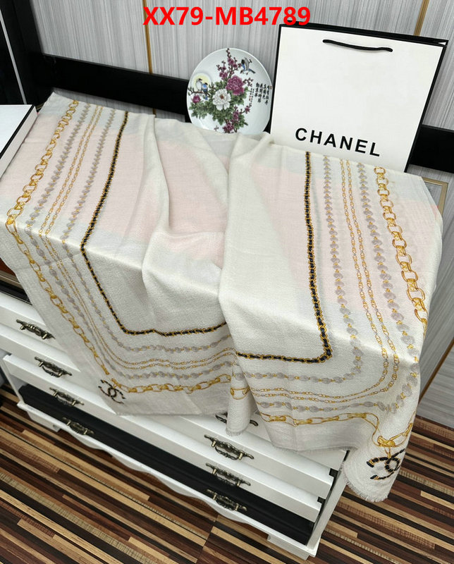 Scarf-Chanel best like ID: MB4789 $: 79USD