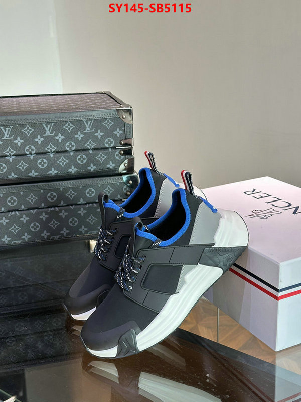 Men Shoes-Moncler where should i buy to receive ID: SB5115 $: 145USD