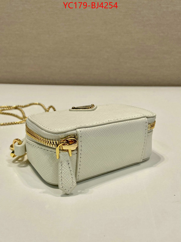 Prada Bags(TOP)-Crossbody- shop ID: BJ4254 $: 179USD,