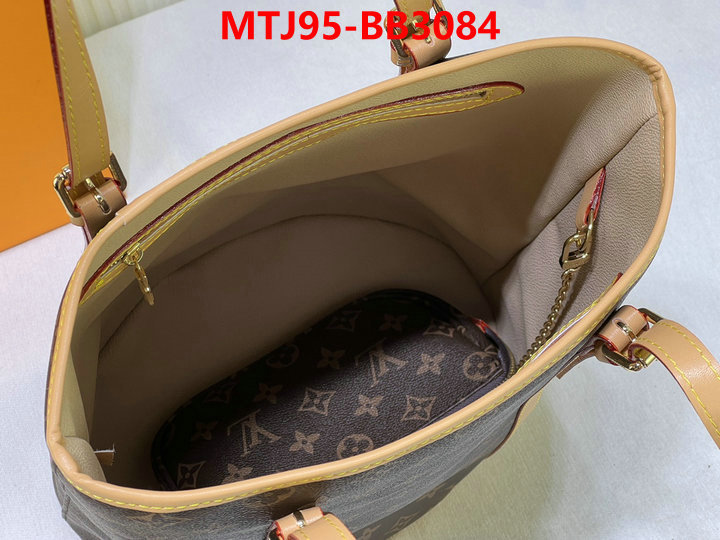 LV Bags(4A)-Handbag Collection- the top ultimate knockoff ID: BB3084