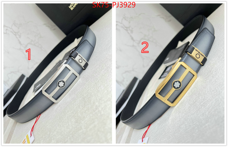 Belts-Montblanc where can you buy a replica ID: PJ3929 $: 75USD