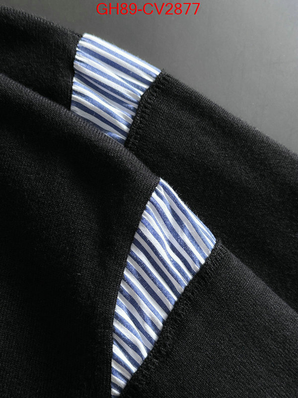 Clothing-Gucci buy luxury 2024 ID: CV2877 $: 89USD