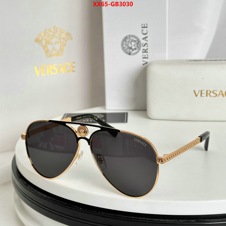 Glasses-Versace china sale ID: GB3030 $: 65USD