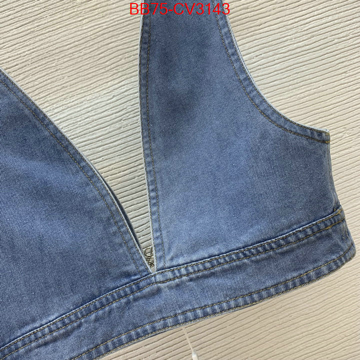 Clothing-Loewe online from china ID: CV3143 $: 75USD