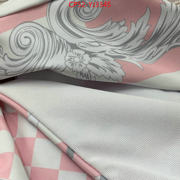 Swimsuit-Versace best quality designer ID: YJ3345 $: 52USD