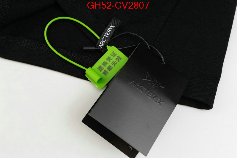 Clothing-ARCTERYX high quality 1:1 replica ID: CV2807 $: 52USD