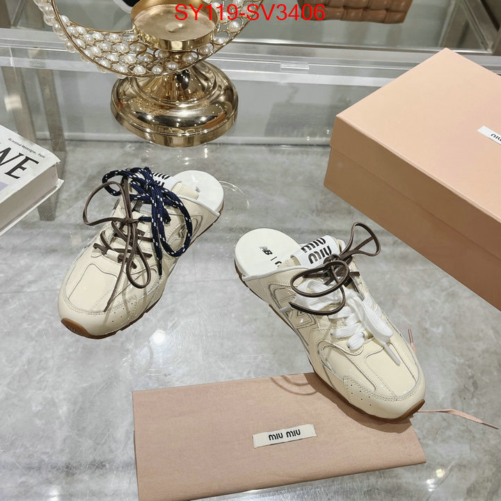 Women Shoes-Miu Miu is it illegal to buy dupe ID: SV3406 $: 119USD