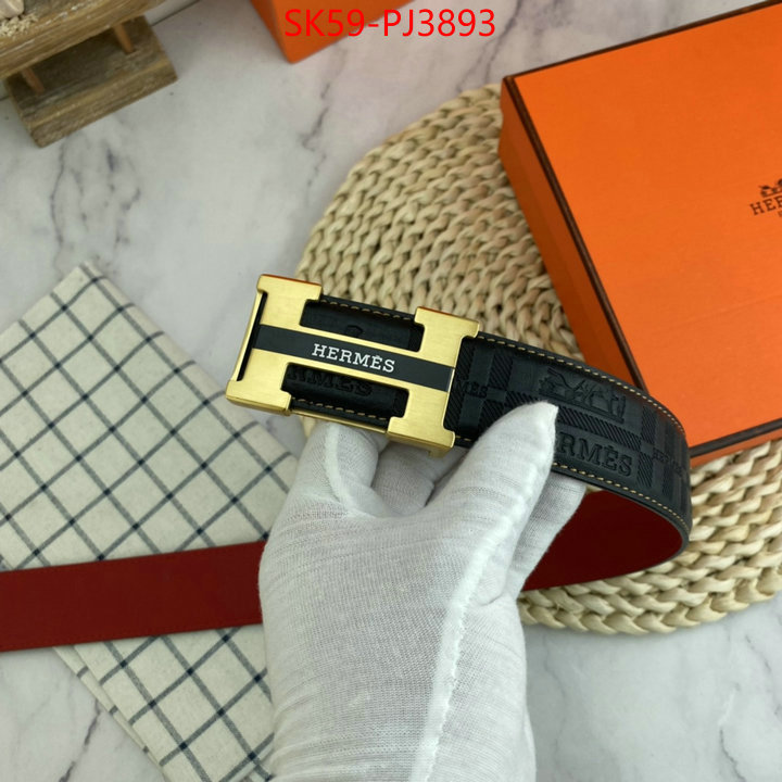 Belts-Hermes 2024 aaaaa replica customize ID: PJ3893 $: 59USD
