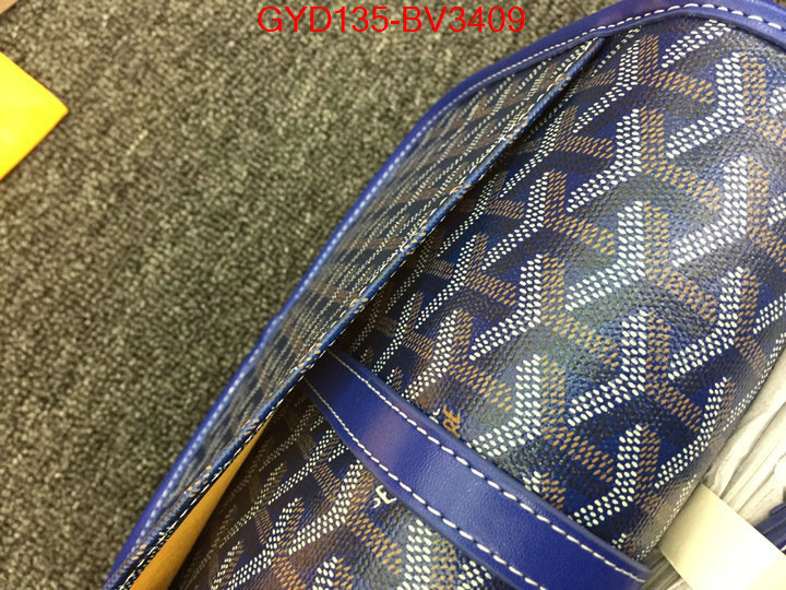 Goyard Bags(4A)-Crossbody- perfect ID: BV3409 $: 135USD,