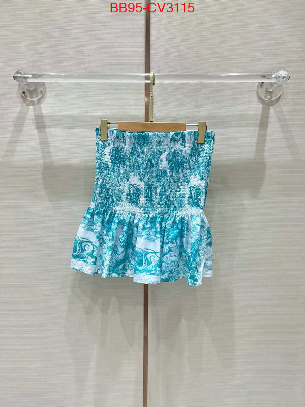 Clothing-Dior shop the best high quality ID: CV3115 $: 95USD