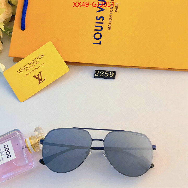 Glasses-LV copy aaaaa ID: GJ3051 $: 49USD