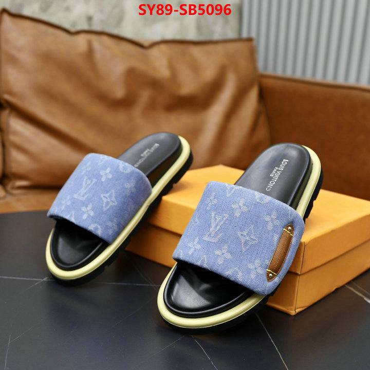 Men Shoes-LV online ID: SB5096 $: 89USD