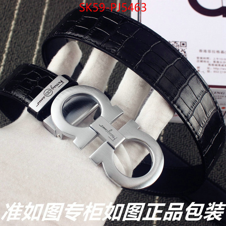 Belts-Ferragamo high quality replica designer ID: PJ5463 $: 59USD