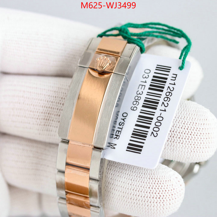 Watch(TOP)-Rolex designer wholesale replica ID: WJ3499 $: 625USD