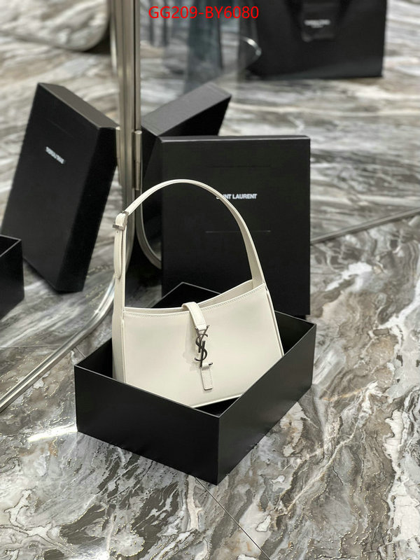 YSL Bags(TOP)-Handbag- practical and versatile replica designer ID: BY6080 $: 209USD,