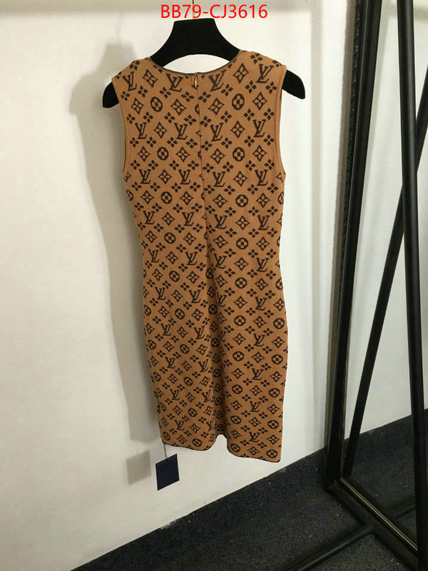 Clothing-LV best fake ID: CJ3616 $: 79USD