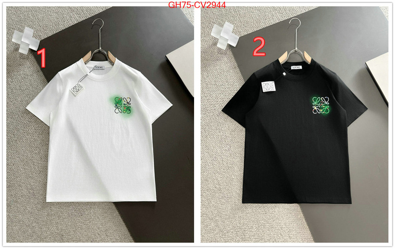 Clothing-Loewe luxury shop ID: CV2944 $: 75USD