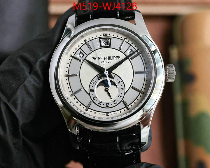 Watch(TOP)-Patek Philippe buy ID: WJ4128 $: 519USD