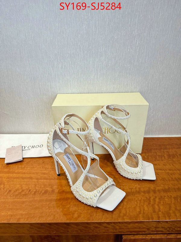 Women Shoes-Jimmy Choo cheap replica ID: SJ5284 $: 169USD