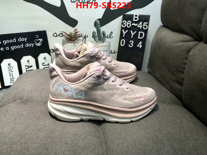 Women Shoes-Hoka fashion designer ID: SB5223 $: 79USD