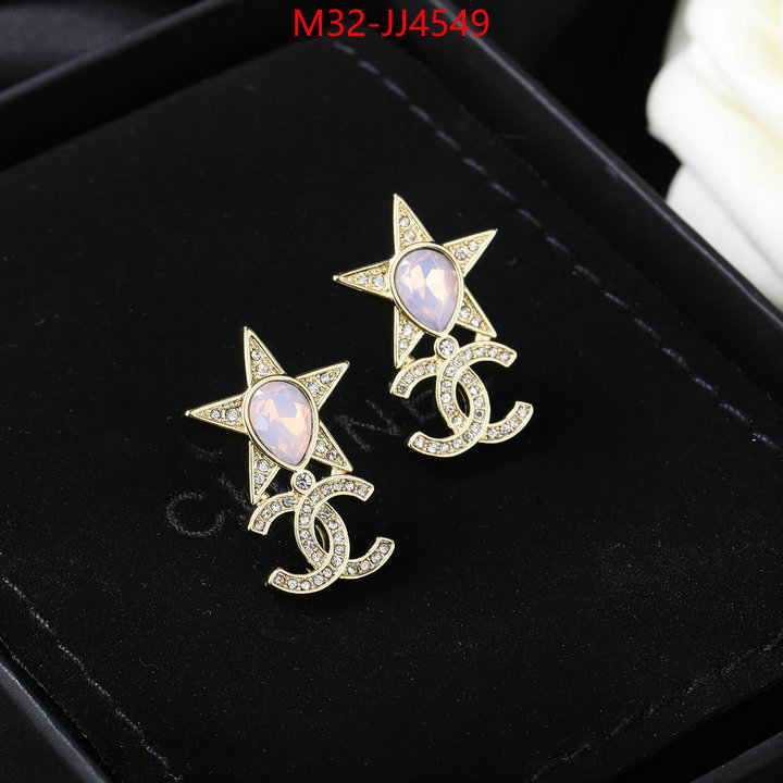 Jewelry-Chanel buy high quality cheap hot replica ID: JJ4549 $: 32USD