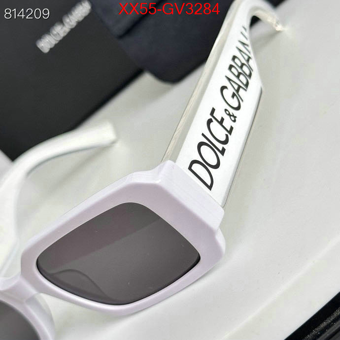 Glasses-DG 2024 aaaaa replica customize ID: GV3284 $: 55USD