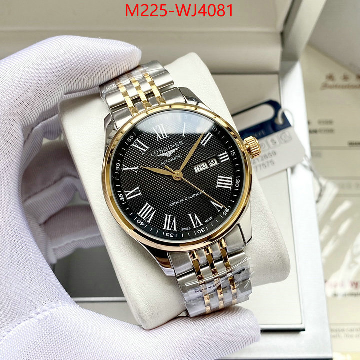 Watch(TOP)-Longines online china ID: WJ4081 $: 225USD