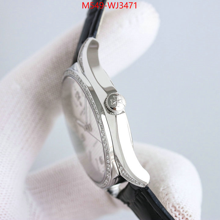 Watch(TOP)-Vacheron Constantin best fake ID: WJ3471 $: 549USD