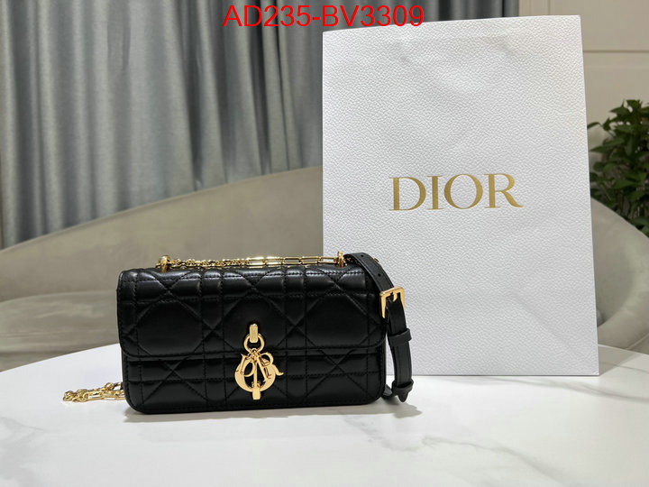 Dior Bags(TOP)-Other Style- good quality replica ID: BV3309 $: 235USD,