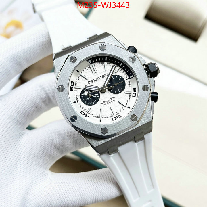 Watch(TOP)-Audemars Piguet how can i find replica ID: WJ3443 $: 235USD