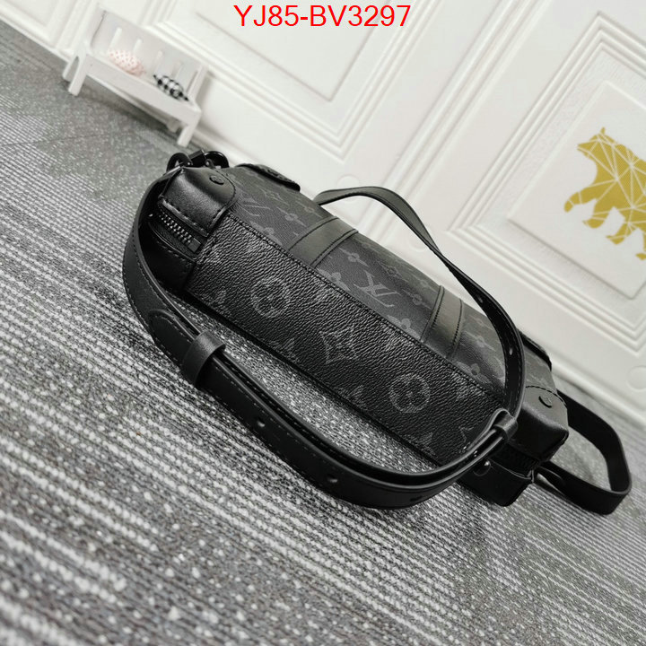 LV Bags(4A)-Petite Malle- perfect quality designer replica ID: BV3297 $: 85USD,