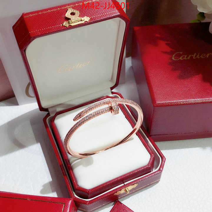 Jewelry-Cartier what best designer replicas ID: JJ4501 $: 42USD
