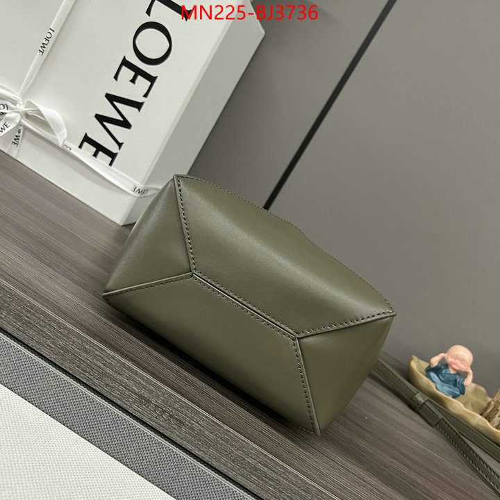 Loewe Bags(TOP)-Handbag- shop now ID: BJ3736 $: 225USD,