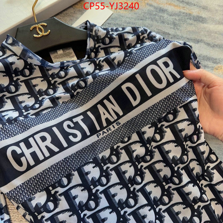 Swimsuit-Dior where to find the best replicas ID: YJ3240 $: 55USD