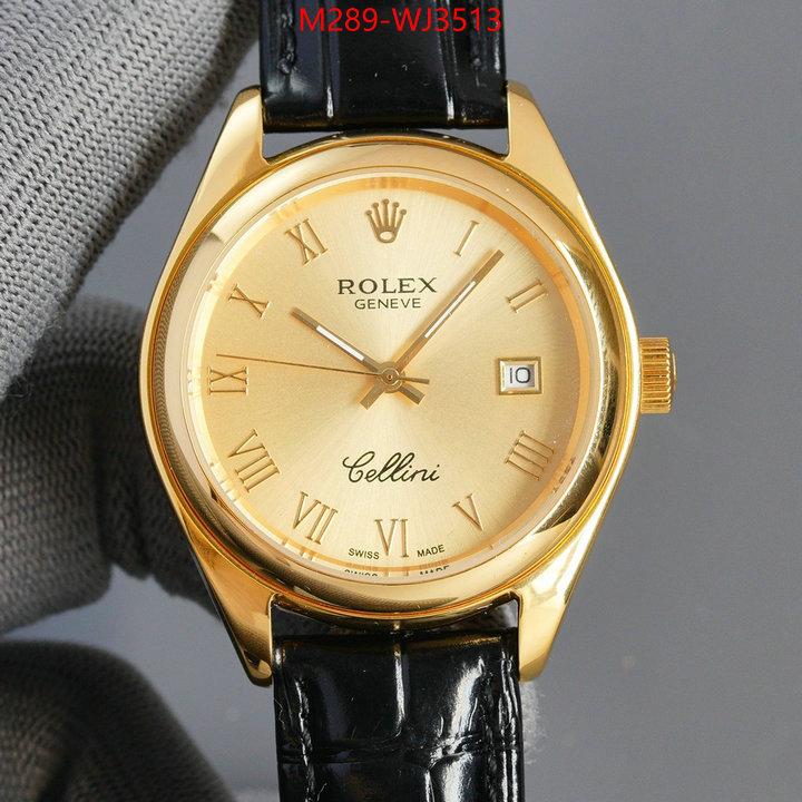 Watch(TOP)-Rolex aaaaa customize ID: WJ3513 $: 289USD