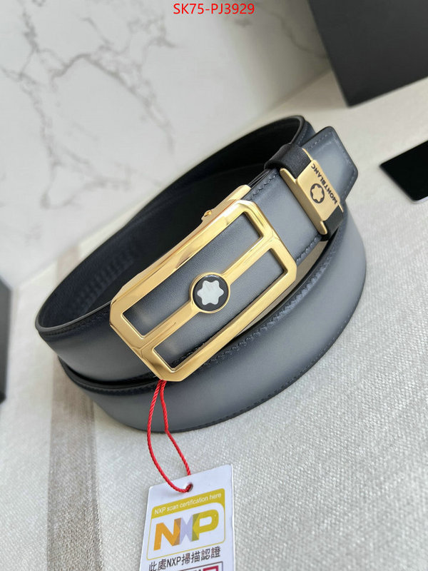 Belts-Montblanc where can you buy a replica ID: PJ3929 $: 75USD