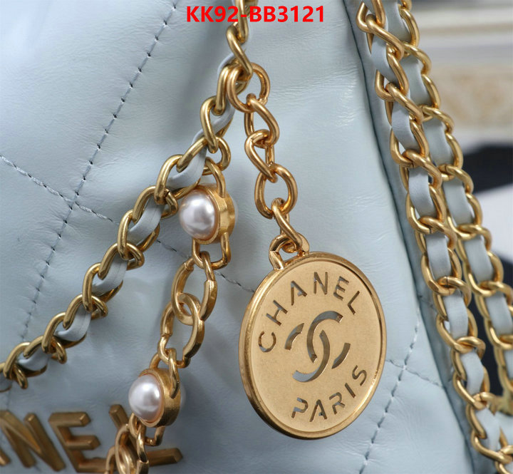 Chanel Bags(4A)-Crossbody- first copy ID: BB3121 $: 92USD,
