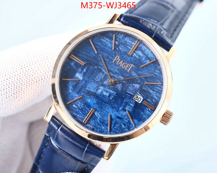 Watch(TOP)-Piaget high quality perfect ID: WJ3465 $: 375USD