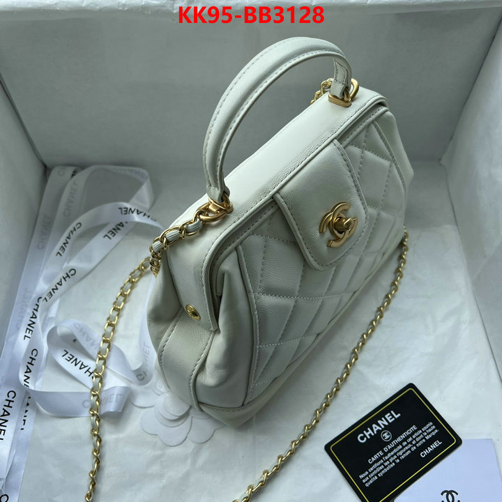 Chanel Bags(4A)-Crossbody- how to buy replcia ID: BB3128 $: 95USD,