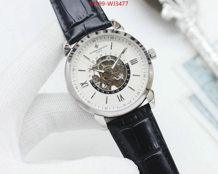Watch(TOP)-Vacheron Constantin luxury cheap ID: WJ3477 $: 199USD-shoes yupoo Watch(TOP)-Vacheron Constantin luxury cheap ID: WJ3477 $: 199USD
