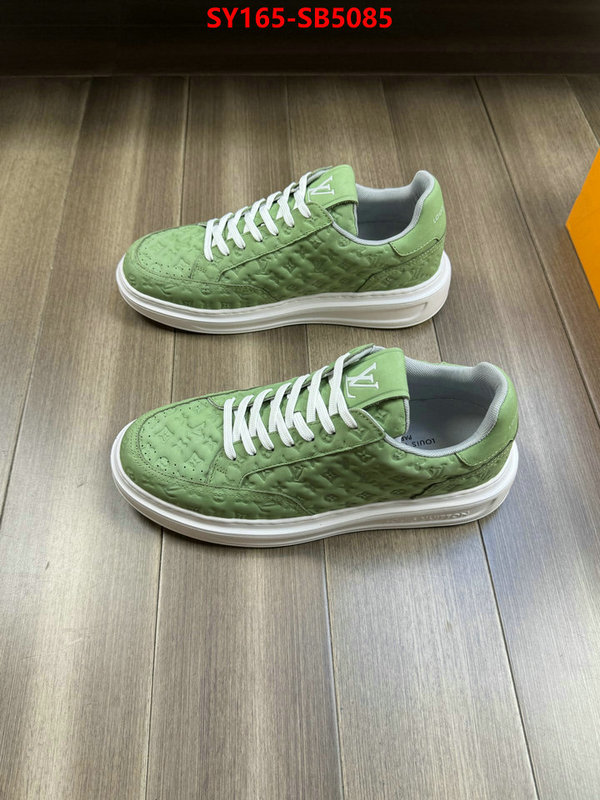 Men Shoes-LV where to buy replicas ID: SB5085 $: 165USD