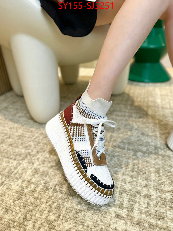 Women Shoes-Chloe high quality perfect ID: SJ5251 $: 155USD