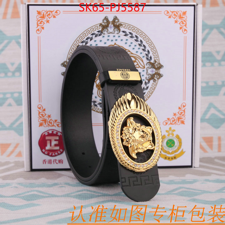 Belts-Versace ID: PJ5587 $: 65USD