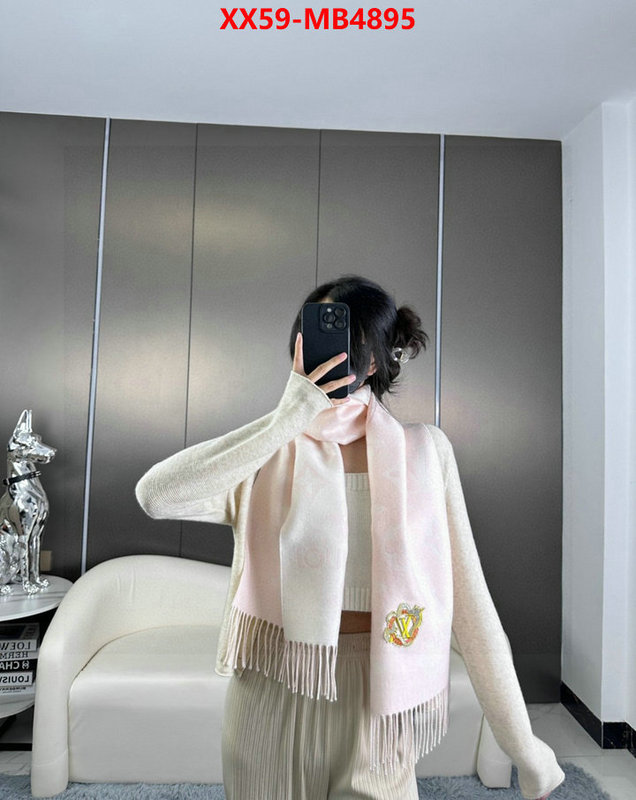 Scarf-LV best fake ID: MB4895 $: 59USD