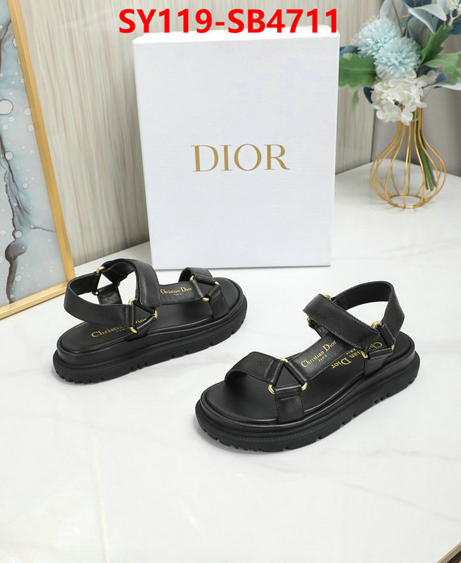 Women Shoes-Dior the best affordable ID: SB4711 $: 119USD