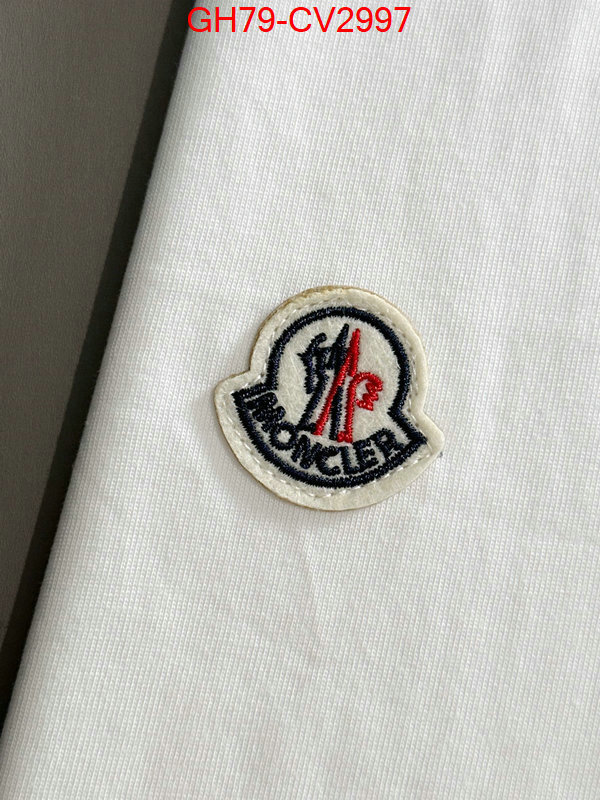 Clothing-Moncler where to find the best replicas ID: CV2997 $: 79USD