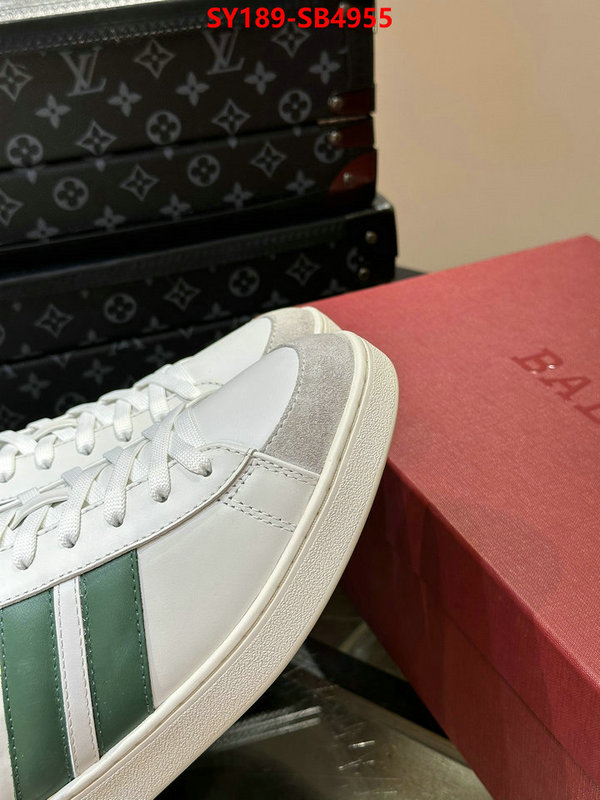 Men Shoes-BALLY best capucines replica ID: SB4955 $: 189USD