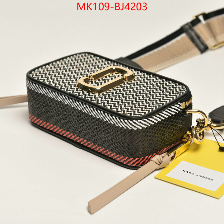 Marc Jacobs Bags(TOP)-Camera bag- find replica ID: BJ4203 $: 109USD,