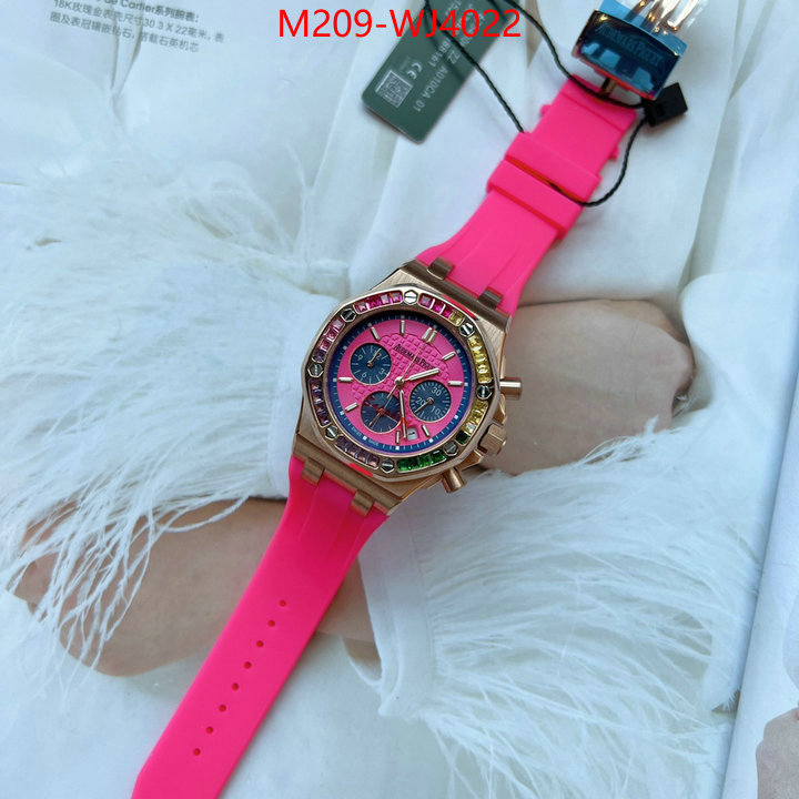 Watch(TOP)-Audemars Piguet copy aaaaa ID: WJ4022 $: 209USD
