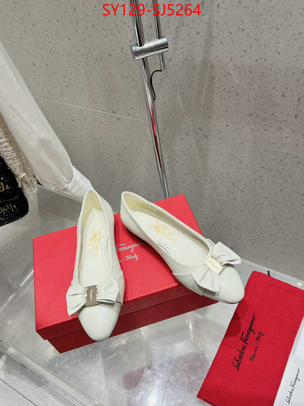 Women Shoes-Ferragamo where to find the best replicas ID: SJ5264 $: 129USD